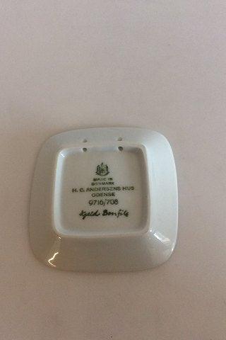 Bing & Grøndahl Plaquette 9716/708