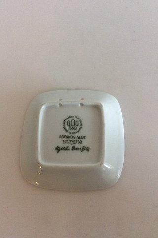 Bing & Grøndahl Plaquette 9717/708