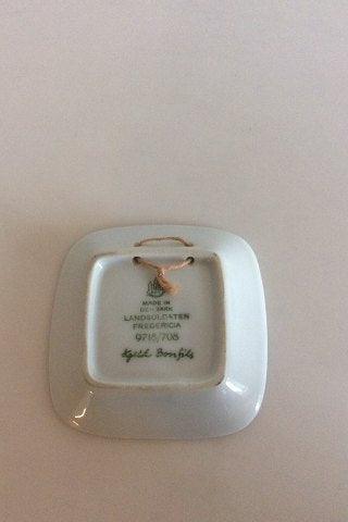 Bing & Grøndahl Plaquette 9718/708