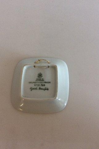 Bing & Grøndahl Plaquette 9721/708