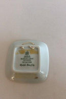 Bing & Grøndahl Plaquette 9724/708