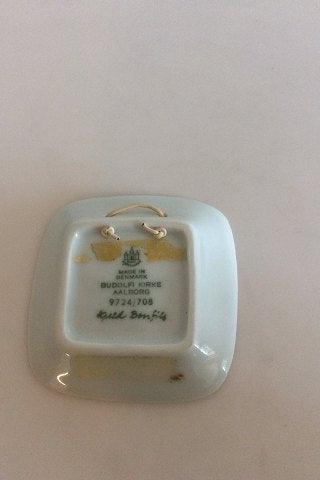 Bing & Grøndahl Plaquette 9724/708