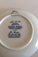 トーベ・スヴェンセン オリジナルドッグプレート デンマークショートヘアードチワワ、ショートヘアードチワワ、スムースチワワ