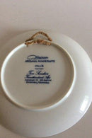 トーベ・スヴェンセン オリジナルドッグプレート デンマーク・コリー