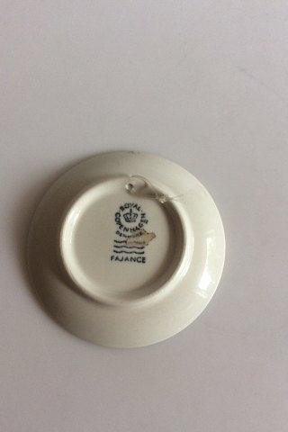 Royal Copenhagen 2010 Plaquette Frimærke 50, 200-året for Royal Copenhagen 1775-1975 No 225