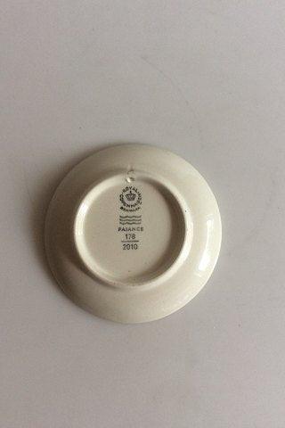 Royal Copenhagen 2010 Plaquette Theodore Roosevelt 1858-1919 No "178