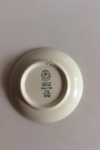 Royal Copenhagen 2010 Plaquette Thomas Jefferson 1743-1826 No "176