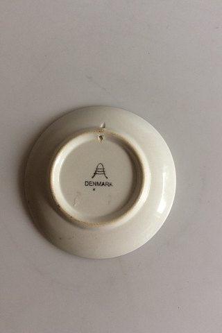 Royal Copenhagen 2010 Plaquette Døveforeningen af 1866