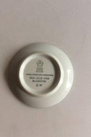 Royal Copenhagen 2010 Plaquette H.C. Andersen Den Lille Idas Blomster