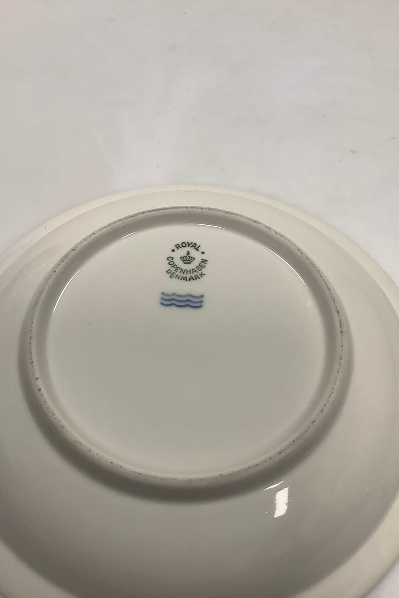 Royal Copenhagen mindeplatte Brøderne Henri 1881-1956