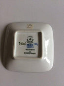 Royal Copenhagen Dish and Ashtray No 3406 Regensen & Rundetaarn