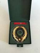 Georg Jensen Golden Christmas Dørkrans, Stor