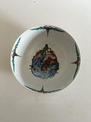 Royal Copenhagen Jingle Bells Large Serving Bowl