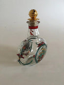 Royal Copenhagen Jingle Bells Juleflaske