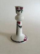 Royal Copenhagen Jingle Bells Candlestick No 177.501/5119