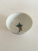 Royal Copenhagen Jingle Bells Bonbon Skål