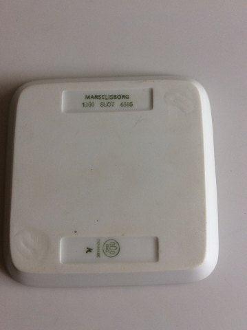 Bing & Grøndahl Skål 1300 Serie Marselisborg Slot No 6585