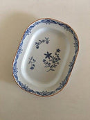 オスティンディア／東インドパイピングビーチ サービングディッシュ 24 x 18.5 cm