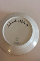 Royal Copenhagen Flora Danica Salatteller Nr. 20/3573.