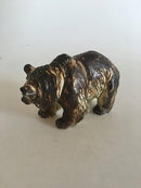 Arne Ingdam Figur af Bjørn i stentøj