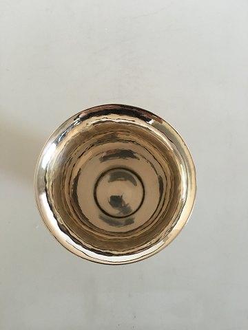 Georg Jensen Sterling Sølv Vase No 107