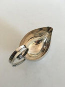 Georg Jensen Sterling Silber Soßenkännchen Nr. 321A