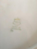 Bing og Grøndahl Elegance, Hvid Middagstallerken No. 25