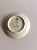 Royal Copenhagen 2010 Plakette Nr. 1 Rosenborg