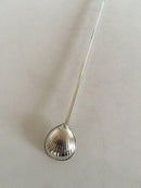 Anton Michelsen Sterling Silber Cocktail Rührlöffel