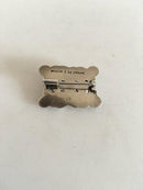 Georg Jensen Sterling Silver ブローチ No 215