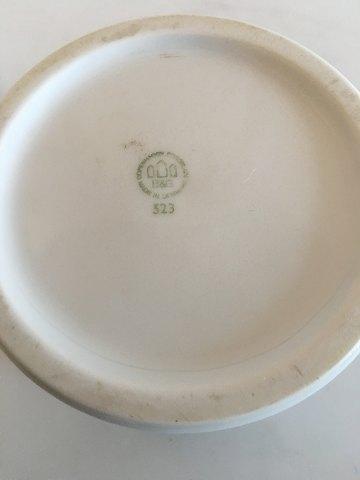 Bing & Grøndahl Kompotkrukke (Uden tekst) No 523 fra Apotekerserien