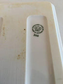 Bing og Grøndahl Firkantet Asiet No. 366 fra Apotekerserien