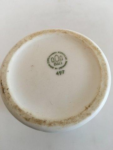 Bing & Grøndahl Merian Krydderikrykke No 497 fra Apotekerserien