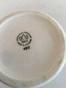 Bing og Grøndahl Krydderikrukke - Allehaande No. 497 fra Apotekerserien