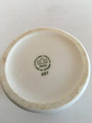 アポセカリーシリーズのビング＆グロンダール シナモンスパイスジャー No 497