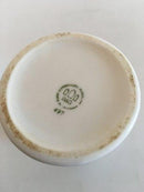 Bing & Grøndahl Laurbær Krydderikrukke No 497 fra Apotekerserien