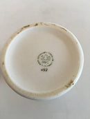 Bing og Grøndahl Bolsjer Krydderikrukke No. 497 fra Apotekerserien