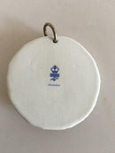 Royal Copenhagen Porcelæn Smykkevedhæng til Halskæde