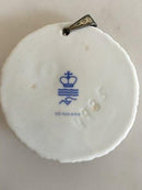 Royal Copenhagen Porcelæn Smykkevedhæng til Halskæde