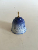 Bing & Grondahl Small Christmas Bell 1984