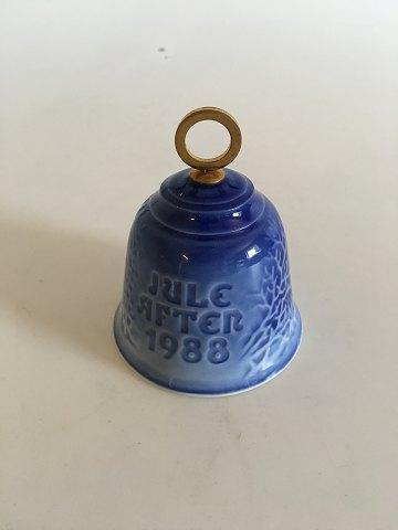 Bing & Grøndahl Lille Juleklokke fra 1988