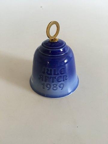 Bing & Grøndahl Lille Juleklokke fra 1989