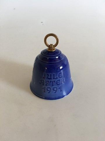 Bing & Grøndahl Lille Juleklokke fra 1991