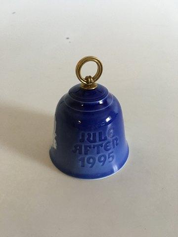 Bing & Grøndahl Lille Juleklokke fra 1995