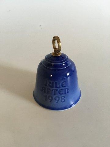 Bing & Grøndahl Lille Juleklokke fra 1998