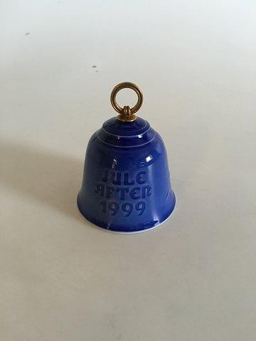 Bing & Grøndahl Lille Juleklokke fra 1999
