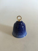 Bing & Grøndahl Lille Juleklokke fra 2003