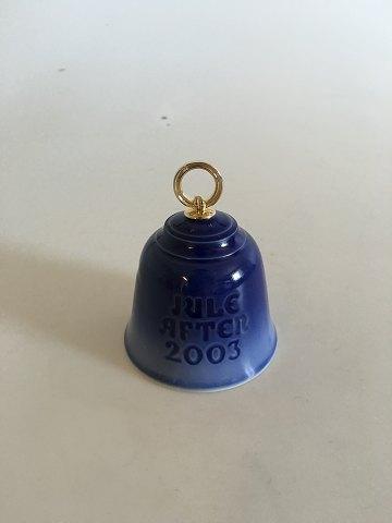 Bing & Grøndahl Lille Juleklokke fra 2003