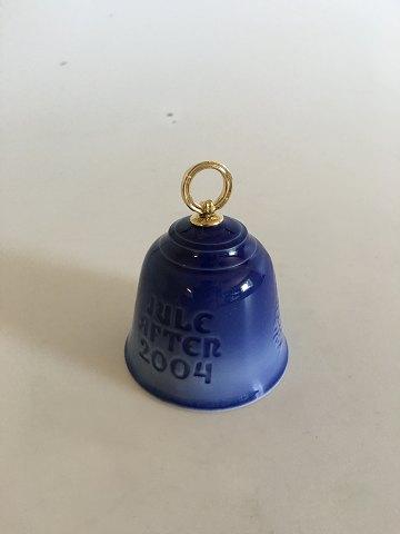 Bing & Grøndahl Lille Juleklokke fra 2004