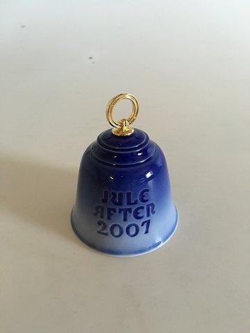 Bing & Grøndahl Lille Juleklokke fra 2007